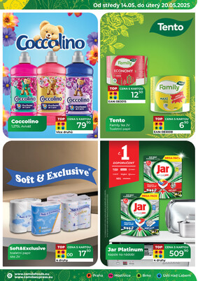 Tamda Foods od 14.5. do 20.5.2025
