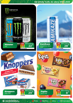Tamda Foods od 14.5. do 20.5.2025
