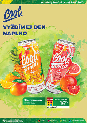 Tamda Foods od 14.5. do 20.5.2025