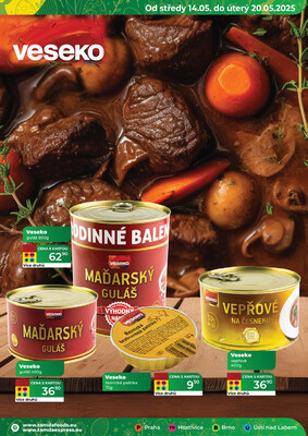 Tamda Foods od 14.5. do 20.5.2025