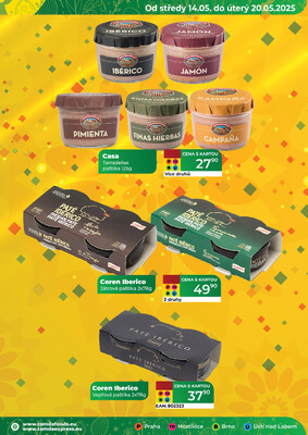 Tamda Foods od 14.5. do 20.5.2025