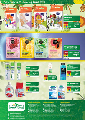 Tamda Foods od 14.5. do 20.5.2025