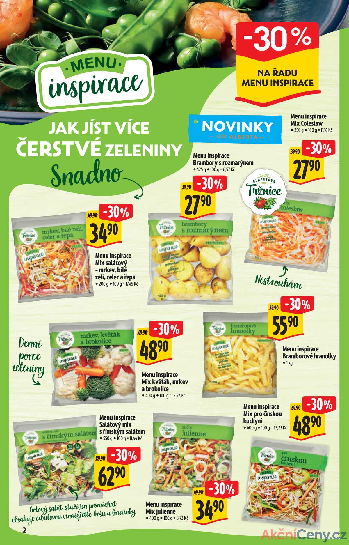 Albert Supermarket katalog BIO od 14.5. do 27.5.2025 strana 2