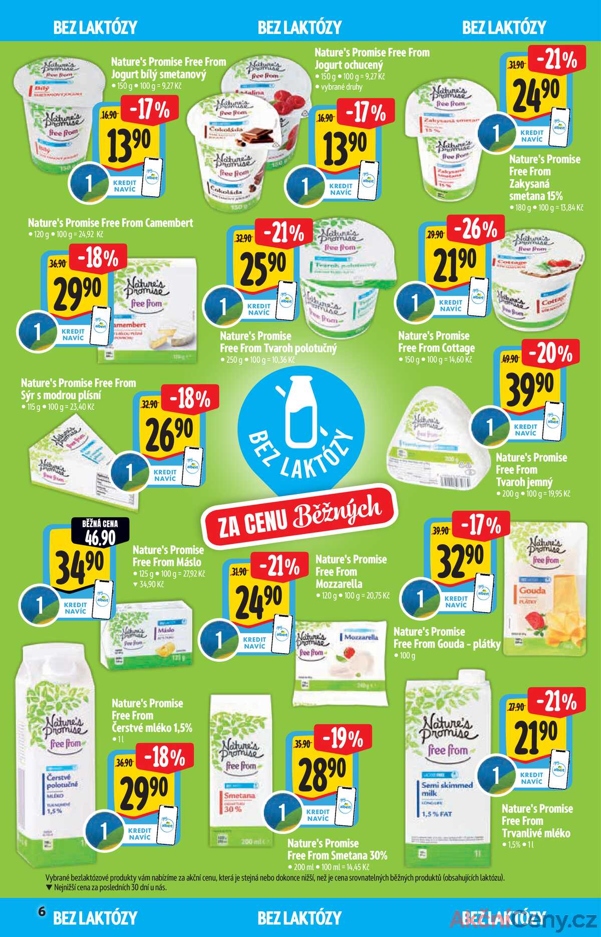 Albert Supermarket katalog BIO od 14.5. do 27.5.2025 strana 6