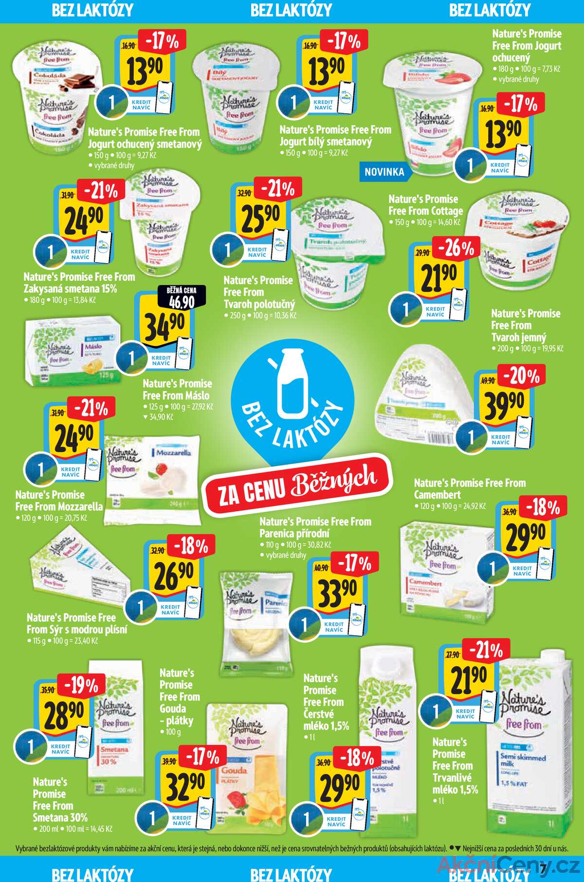 Albert  Hypermarket katalog BIO od 14.5. do 27.5.2025 strana 7