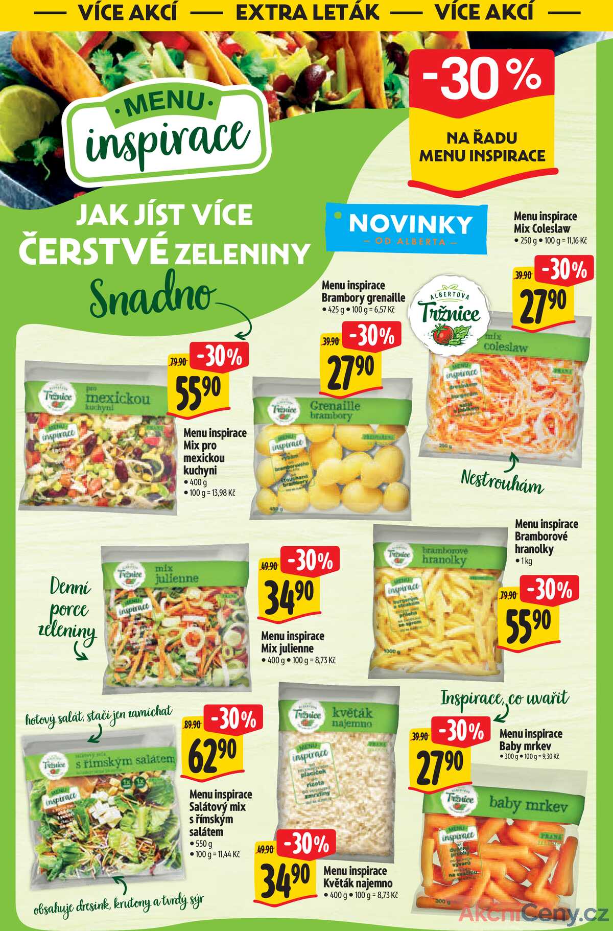 Albert  Hypermarket katalog BIO od 14.5. do 27.5.2025 strana 28