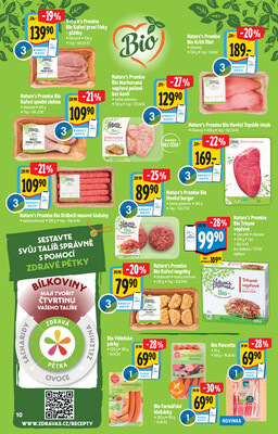 Albert  Hypermarket katalog BIO od 14.5. do 27.5.2025