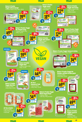 Albert  Hypermarket katalog BIO od 14.5. do 27.5.2025