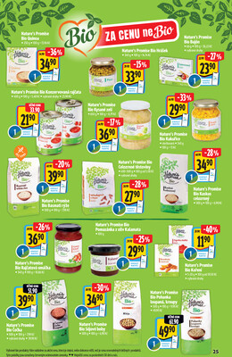 Albert  Hypermarket katalog BIO od 14.5. do 27.5.2025