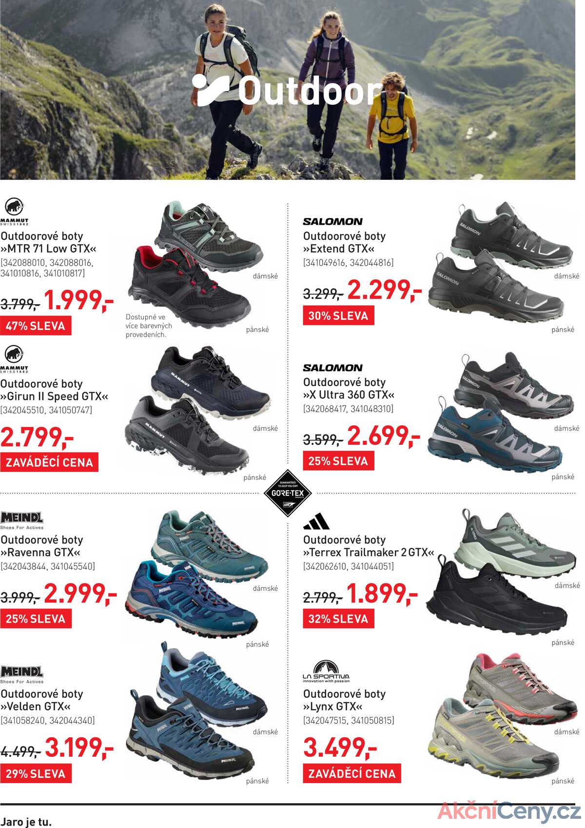 Intersport  od 14.5. do 25.5.2025 strana 2