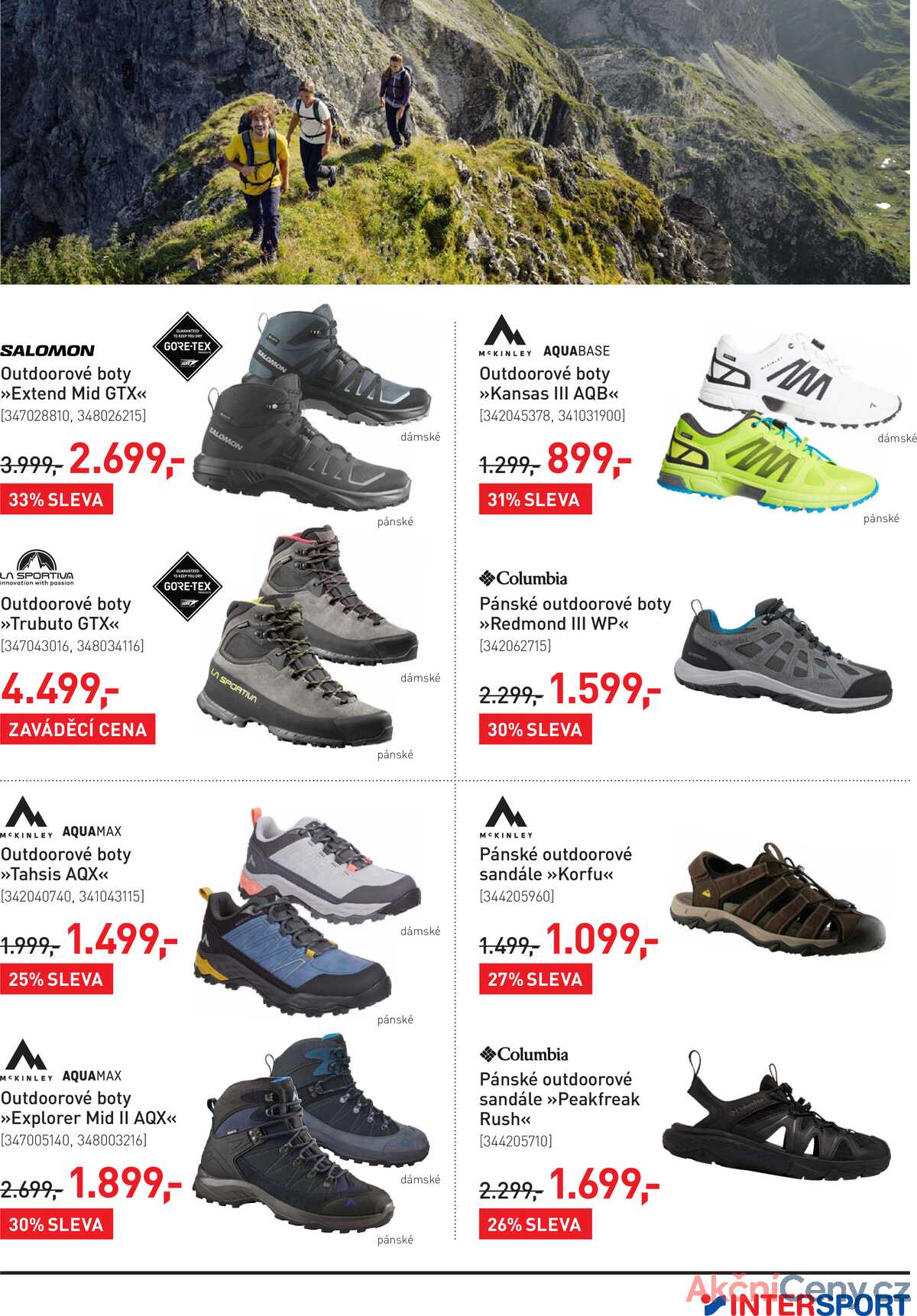 Intersport  od 14.5. do 25.5.2025 strana 3