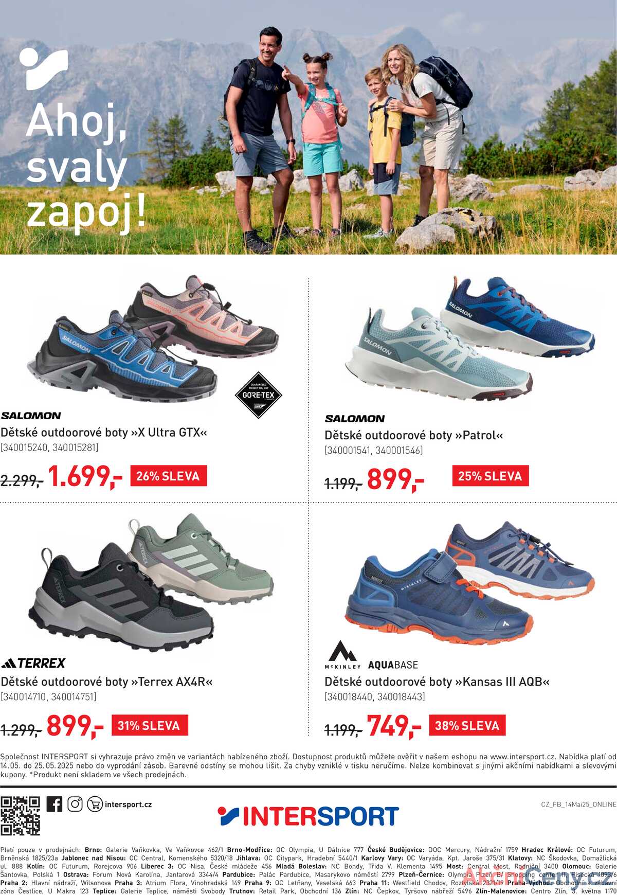 Intersport  od 14.5. do 25.5.2025 strana 10