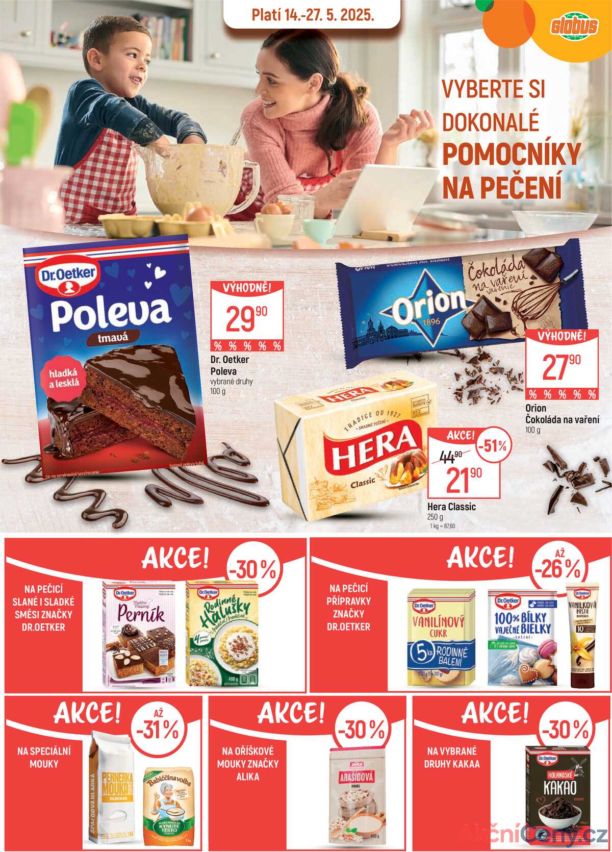 Akční leták Globus 14.5. - 27.5.2025 - Globus Olomouc strana 2