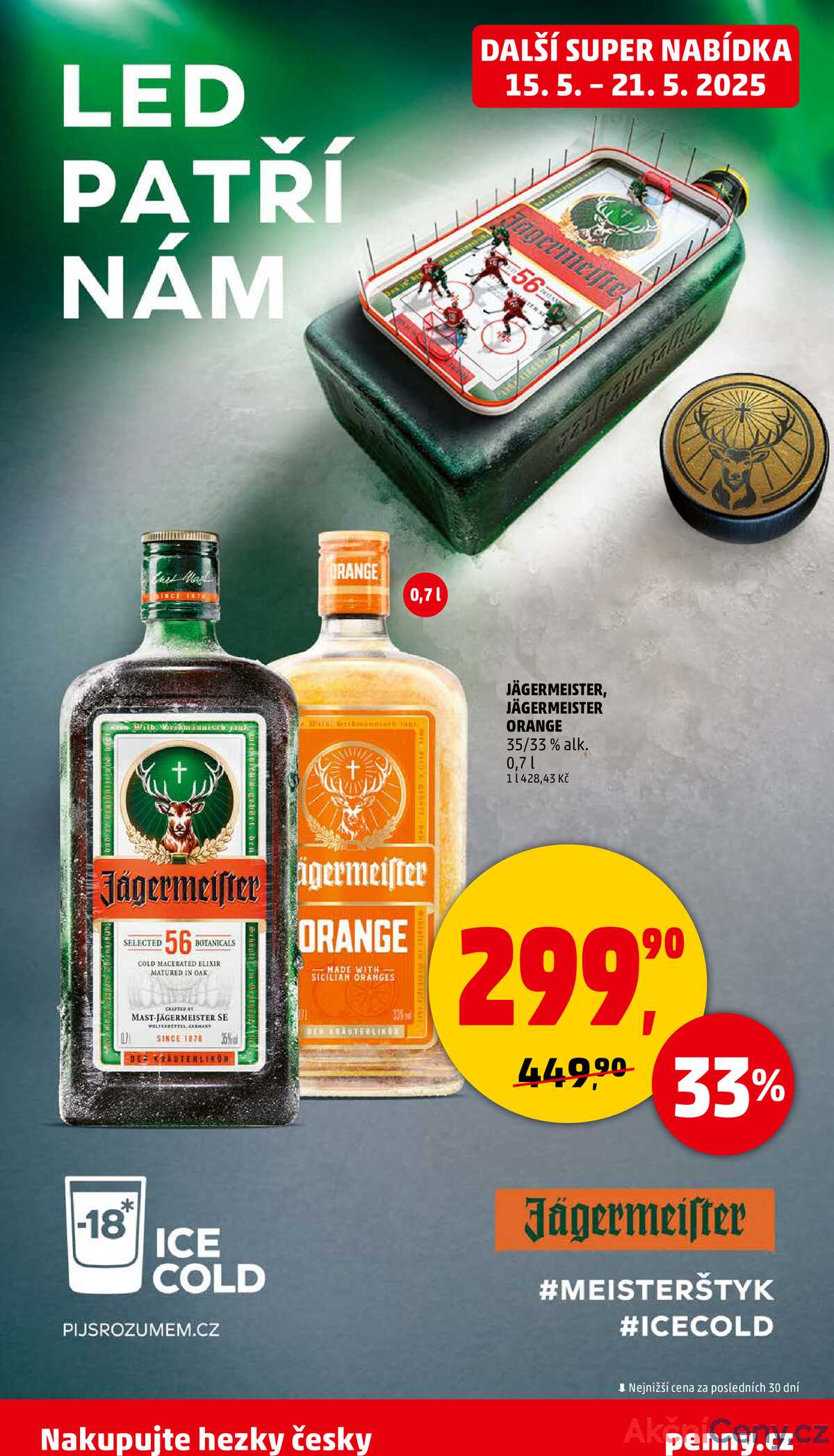 Penny Market od 15.5. do 21.5.2025 strana 35