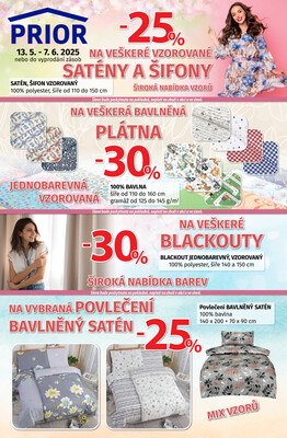Prior letáky