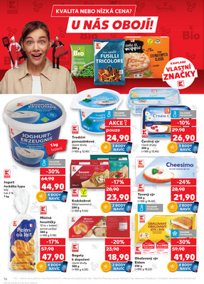 Kaufland 14.5. - 20.5. - Kaufland - Marianské Lázně
