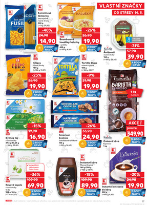 Kaufland 14.5. - 20.5. - Kaufland - Marianské Lázně