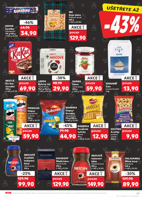 Kaufland 14.5. - 20.5. - Kaufland - Marianské Lázně