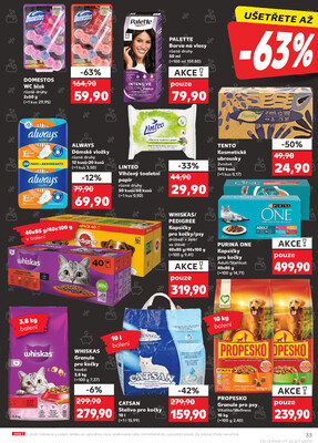 Kaufland 14.5. - 20.5. - Kaufland - Marianské Lázně