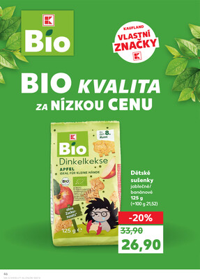 Kaufland 14.5. - 20.5. - Kaufland - Marianské Lázně