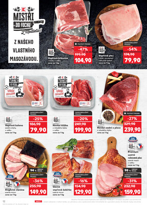 Kaufland 14.5. - 20.5. - Kaufland - Jihlava