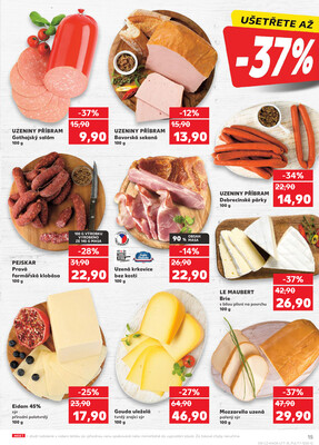 Kaufland 14.5. - 20.5. - Kaufland - Jihlava