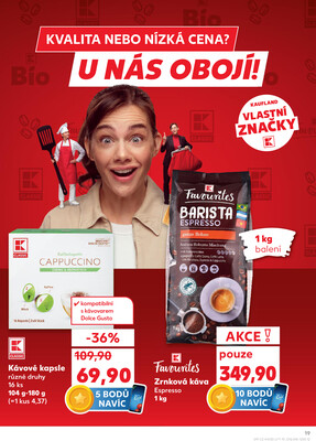 Kaufland 14.5. - 20.5. - Kaufland - Jihlava