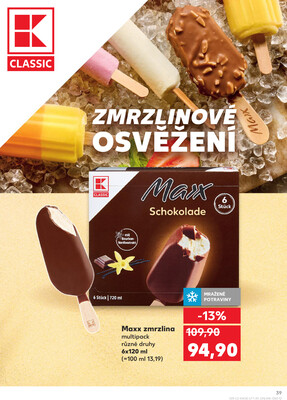 Kaufland 14.5. - 20.5. - Kaufland - Jihlava
