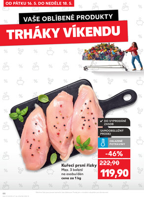 Kaufland 14.5. - 20.5. - Kaufland - Jihlava