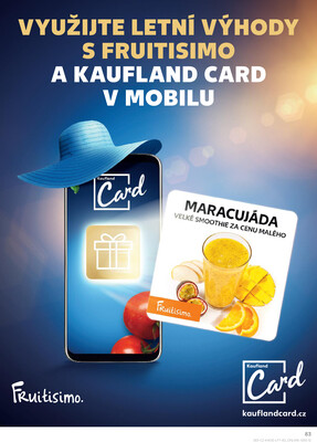 Kaufland 14.5. - 20.5. - Kaufland - Jihlava