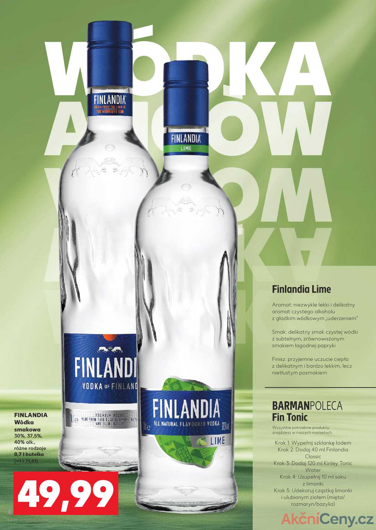 Leták Kaufland Polsko 15.5.-28.5.2025 - Bar Kaufland strana 4