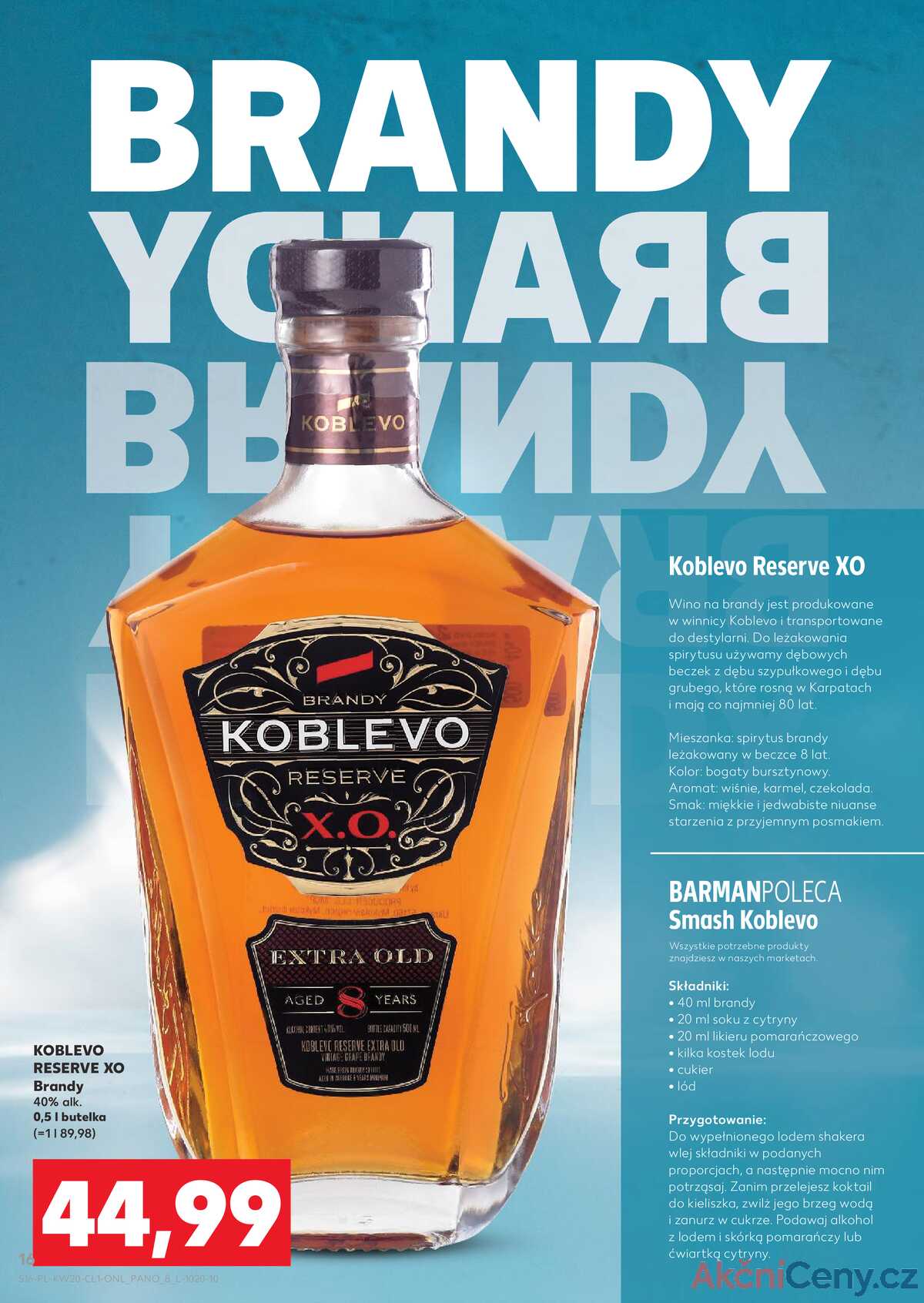 Leták Kaufland Polsko 15.5.-28.5.2025 - Bar Kaufland strana 16