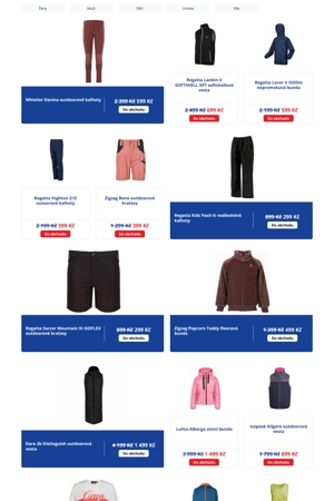 Intersport Outdoor - 14. 5. 2025