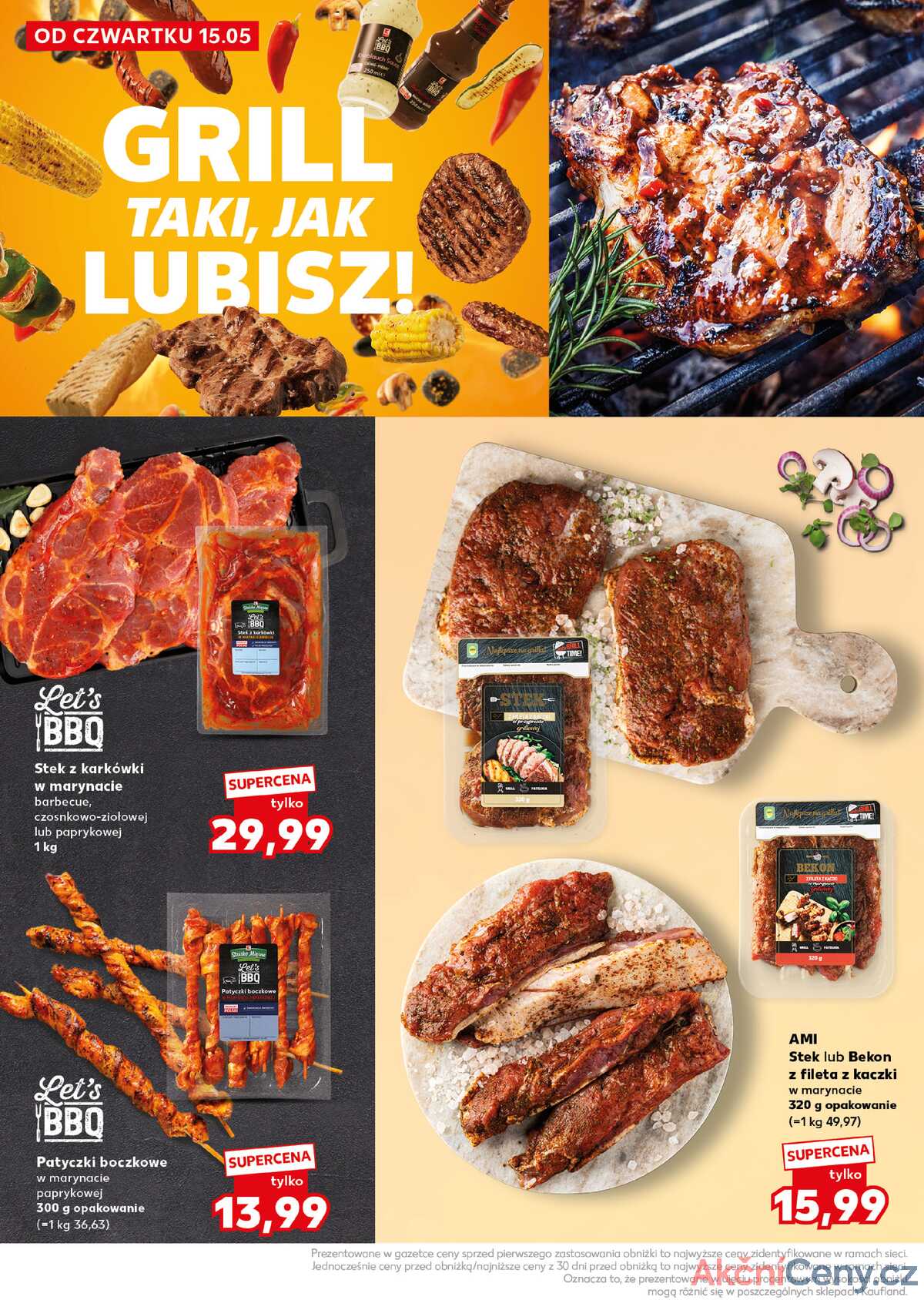 Leták Kaufland Polsko 15.5.-21.5.2025 strana 2