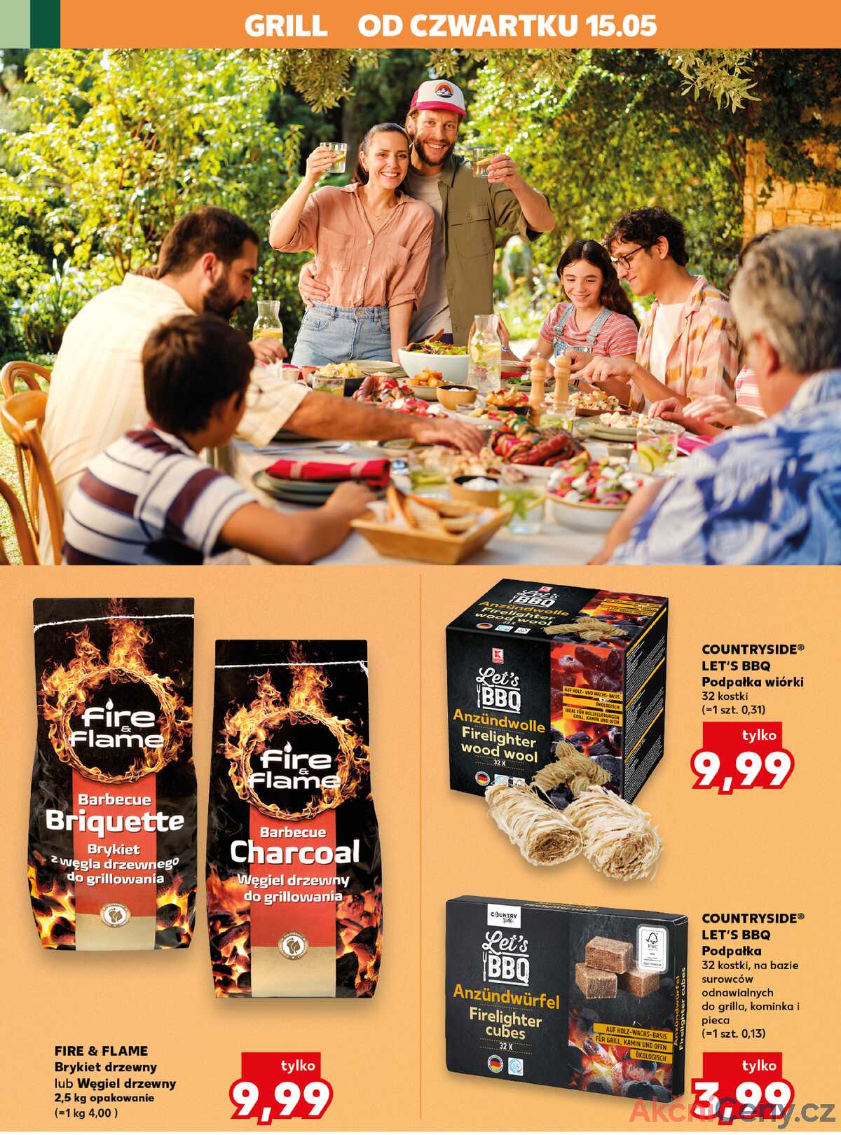 Leták Kaufland Polsko 15.5.-21.5.2025 strana 12