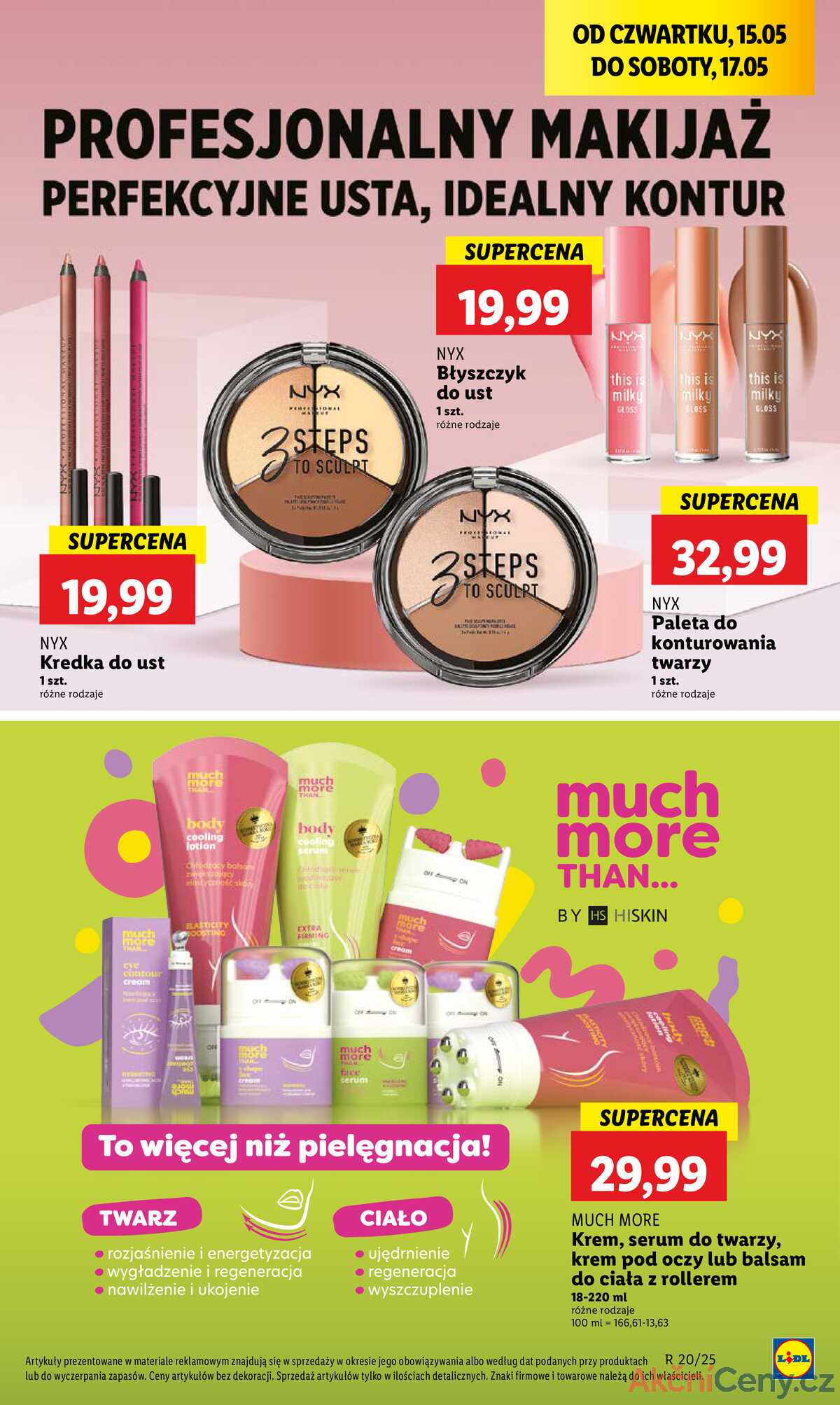 Leták Lidl Polsko 15.5.-17.5.2025 strana 53