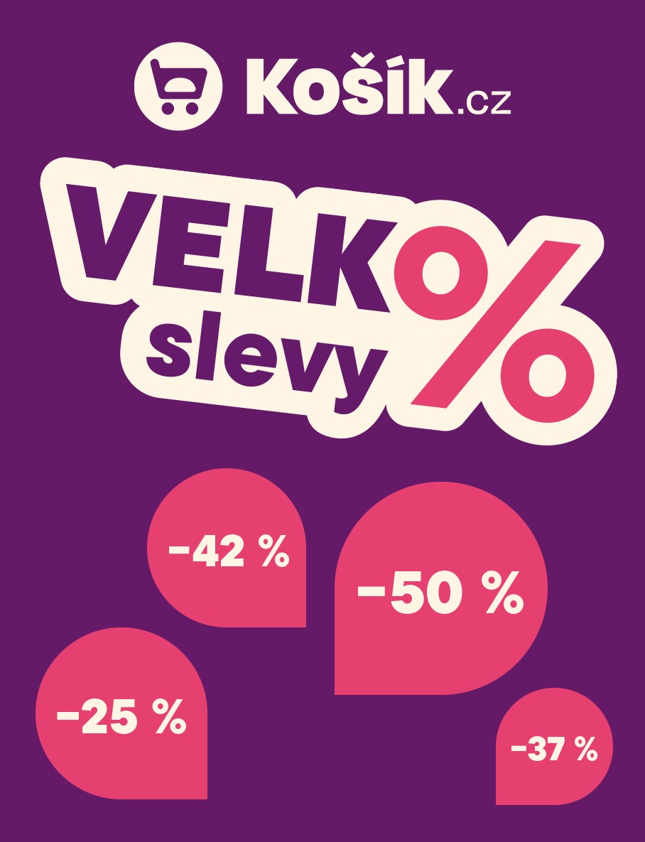 Košík.cz Plzeň a okolí - 14.5.2025