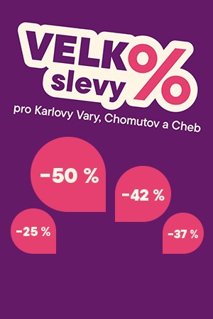 Košík.cz Karlovy Vary, Chomutov, Cheb a okolí - 14.5.2025