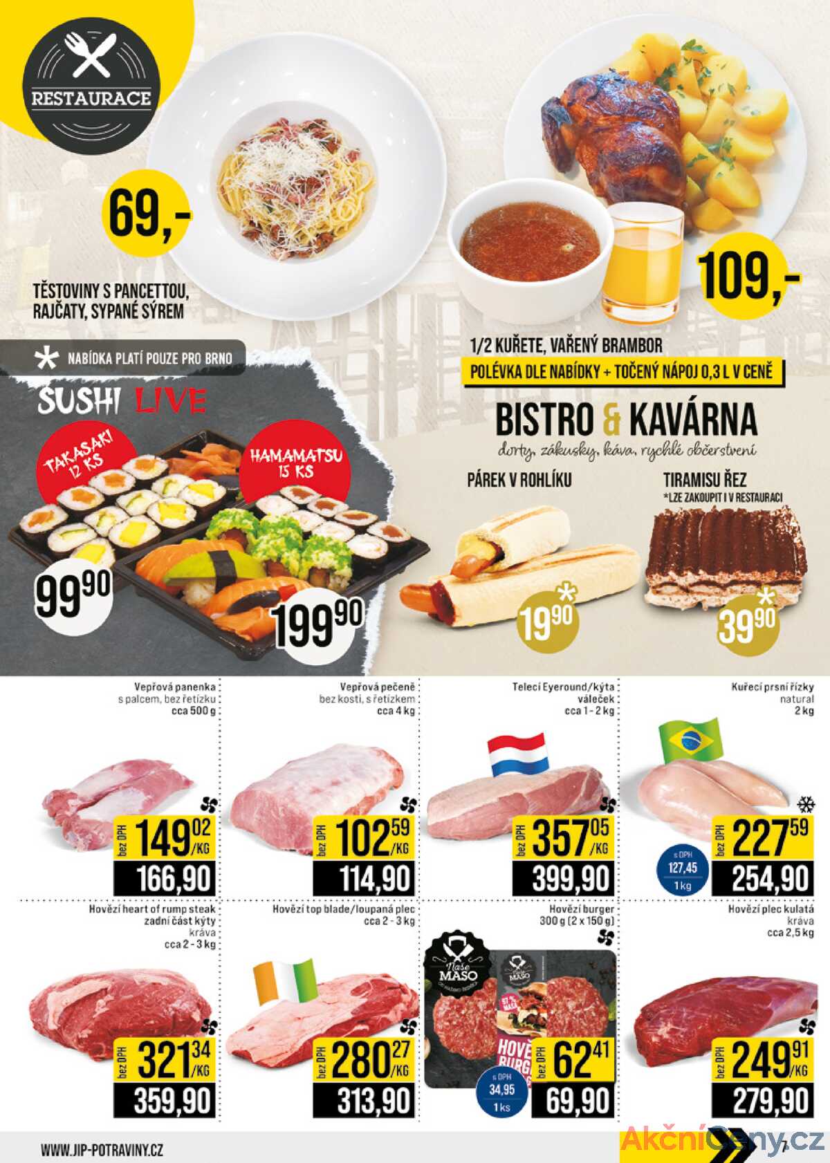 JIP Cash & Carry Brno, Praha, Ostrava od 14.5. do 20.5.2025 strana 7