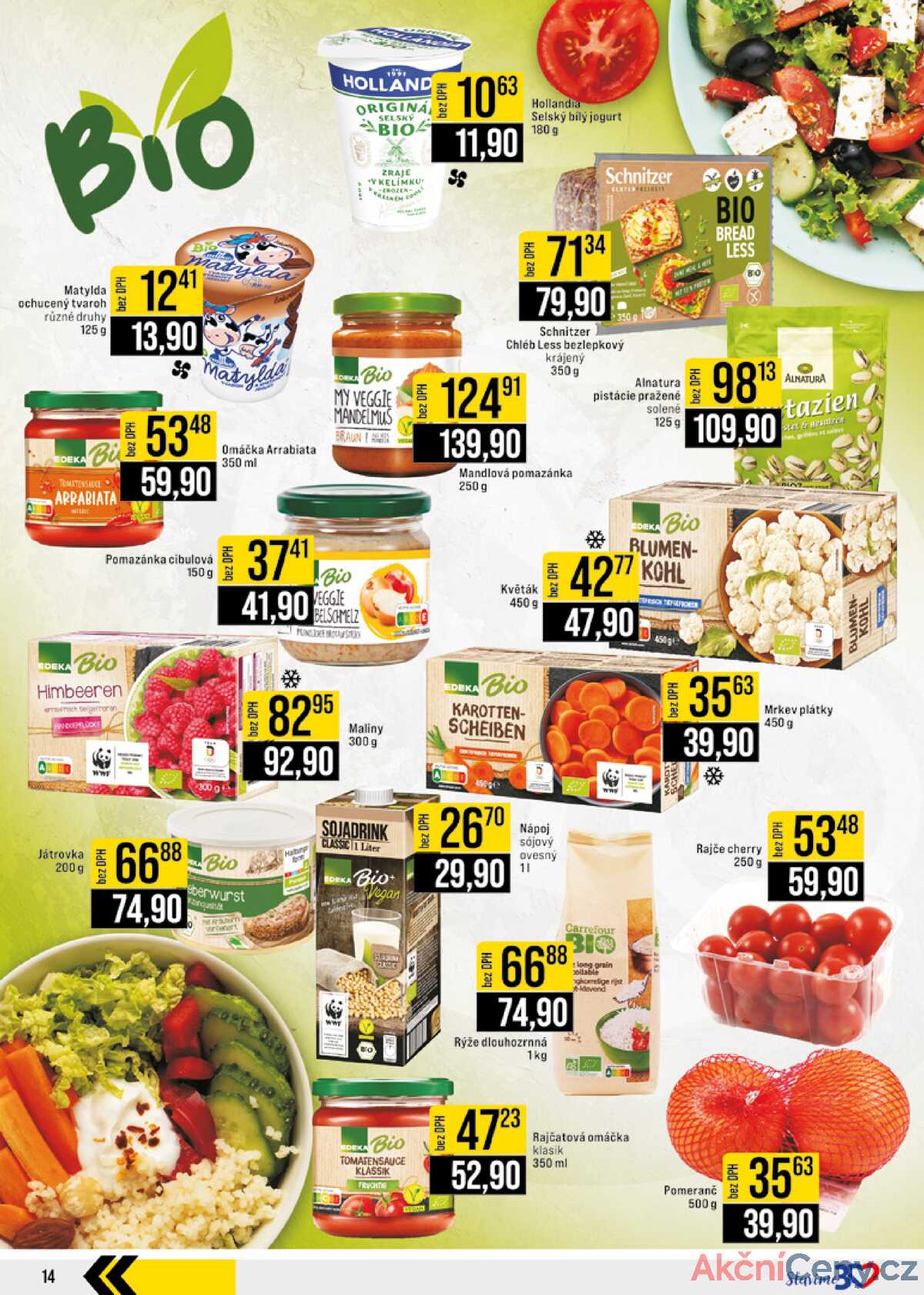 JIP Cash & Carry Brno, Praha, Ostrava od 14.5. do 20.5.2025 strana 14