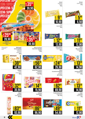 JIP Cash & Carry České Budějovice, Most, Náchod, Polička, Sušice a Svoboda nad Úpou od 14.5. do 20.5.2025