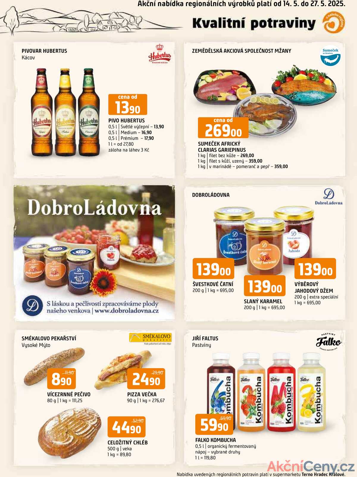 Terno Hradec Králové 14.5. - 20.5. strana 16