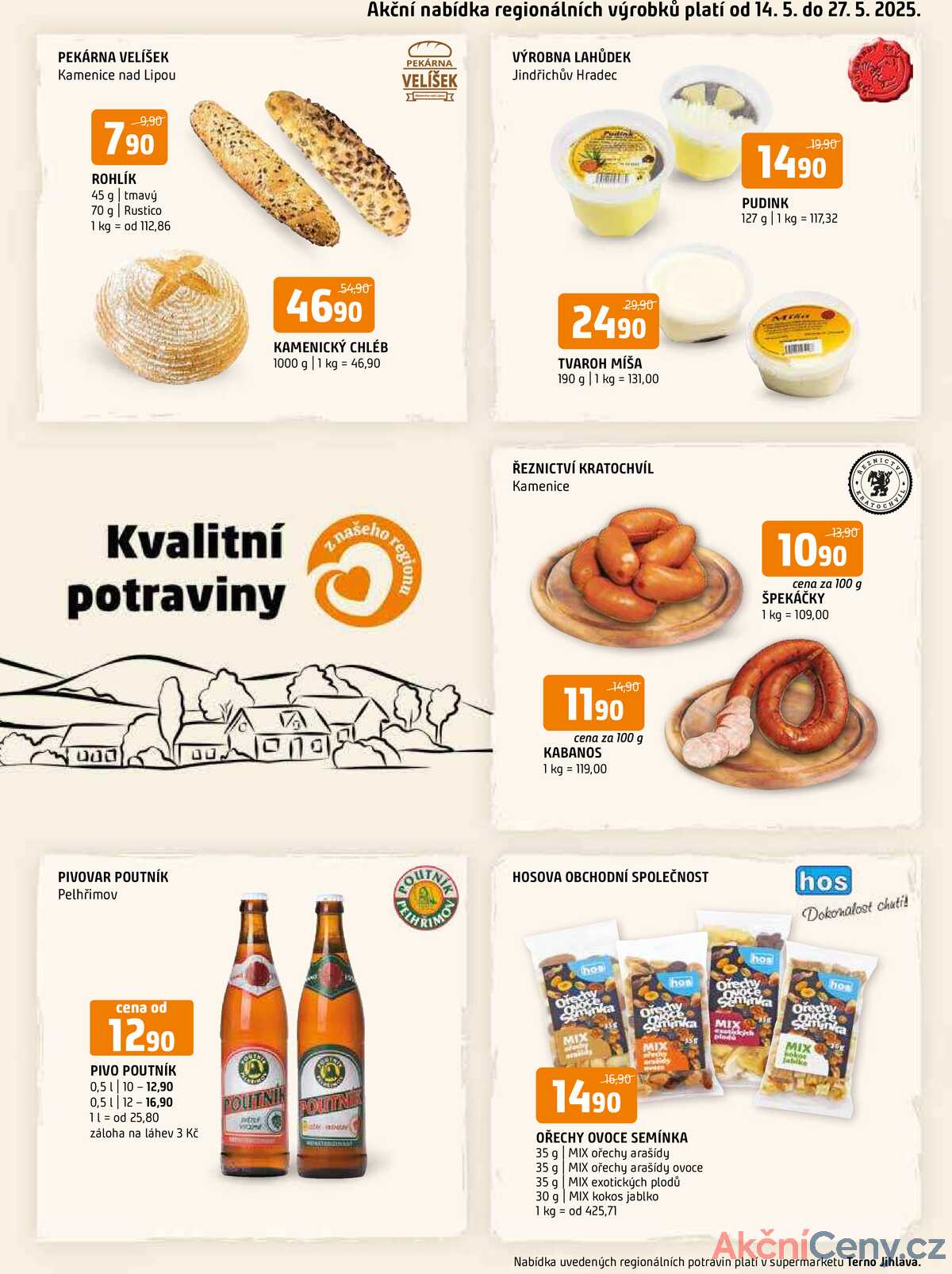 Terno Jihlava 14.5. - 20.5. strana 16
