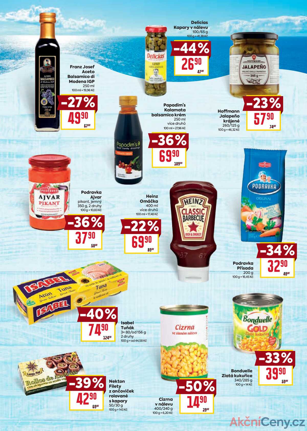 Billa katalog Středomoří od 21.5. do 10.6.2025 strana 7