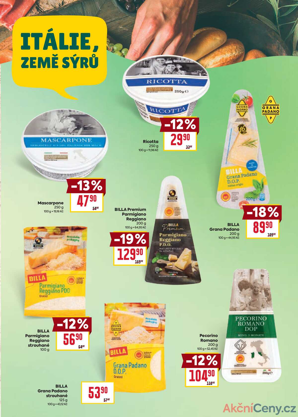 Billa katalog Středomoří od 21.5. do 10.6.2025 strana 15