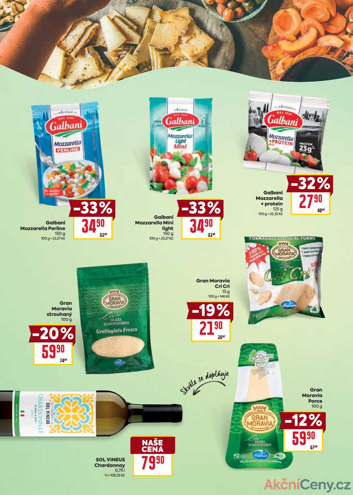 Billa katalog Středomoří od 21.5. do 10.6.2025 strana 16