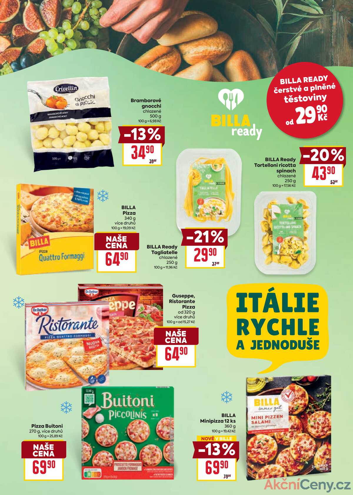 Billa katalog Středomoří od 21.5. do 10.6.2025 strana 17