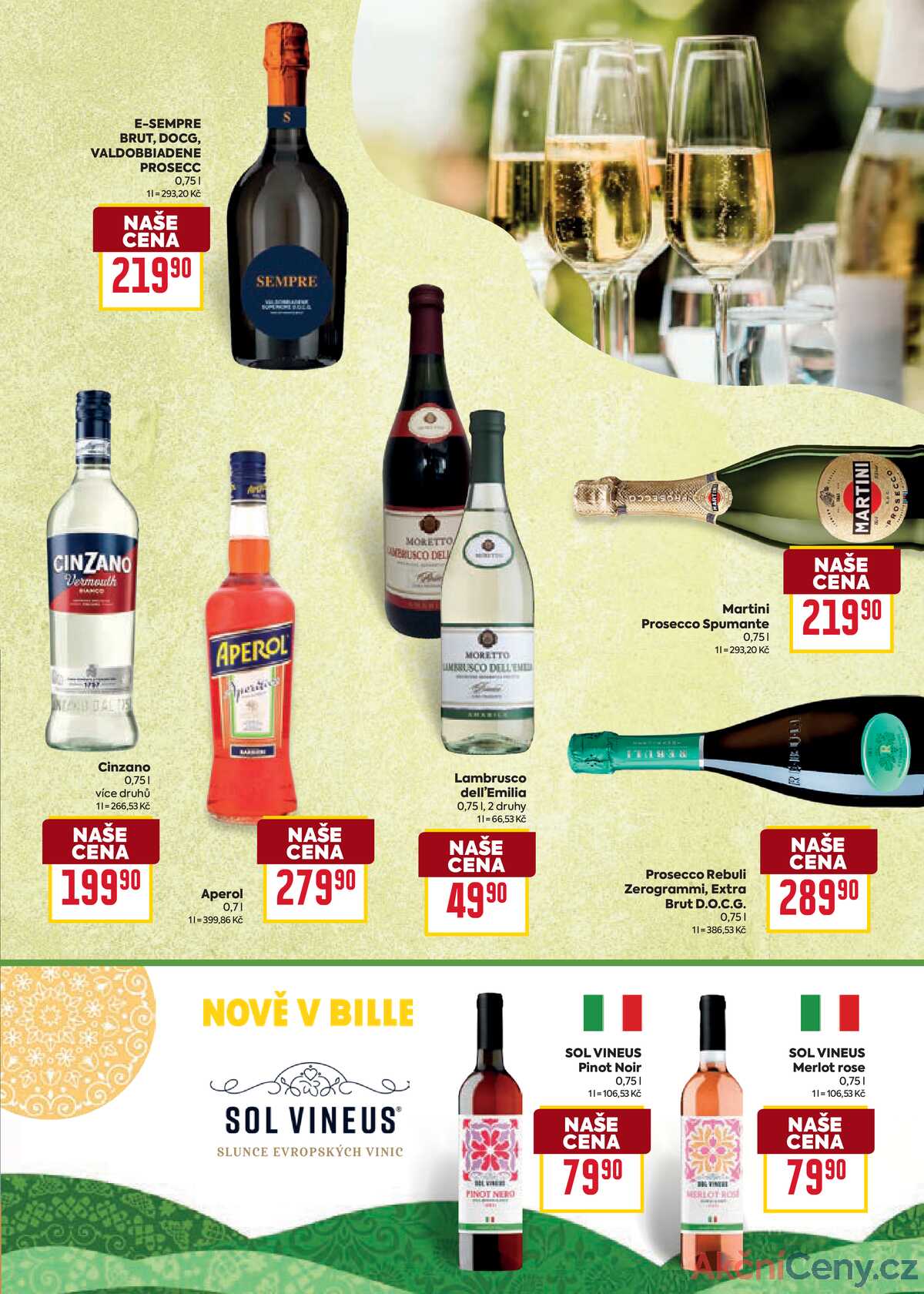 Billa katalog Středomoří od 21.5. do 10.6.2025 strana 25