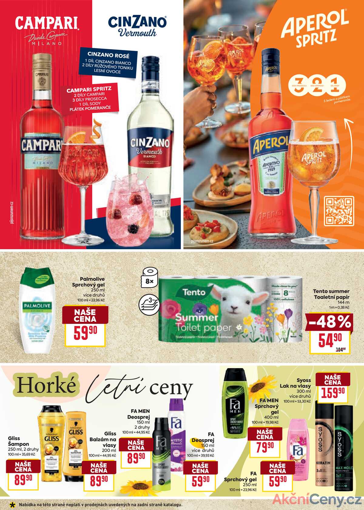 Billa katalog Středomoří od 21.5. do 10.6.2025 strana 27