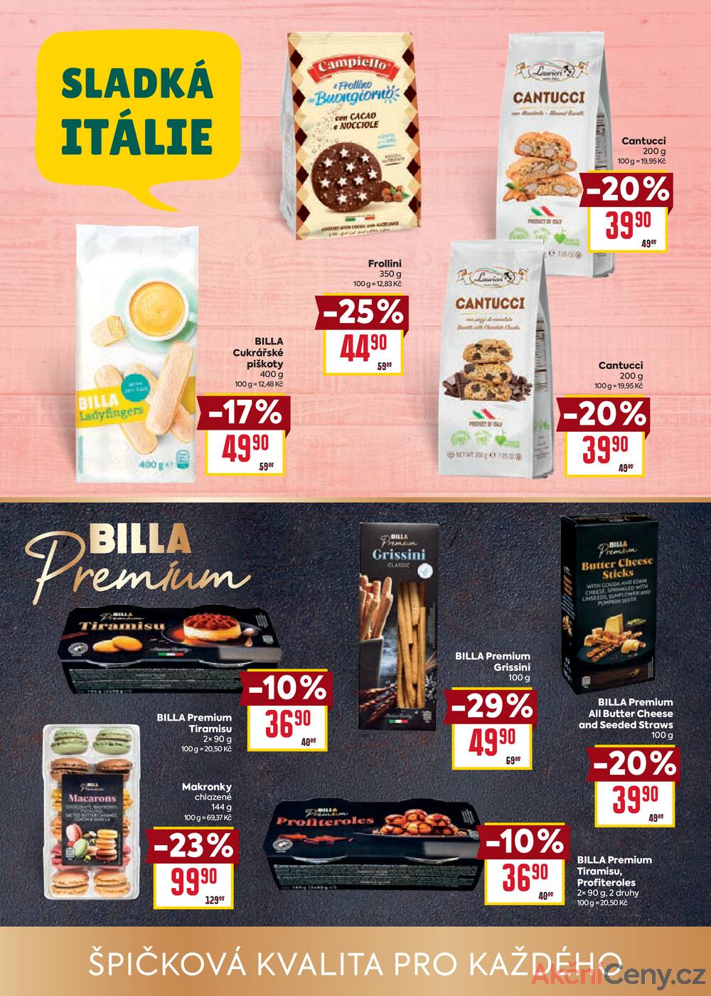 Leták Billa - Billa katalog Středomoří od 21.5. do 10.6.2025 - strana 24